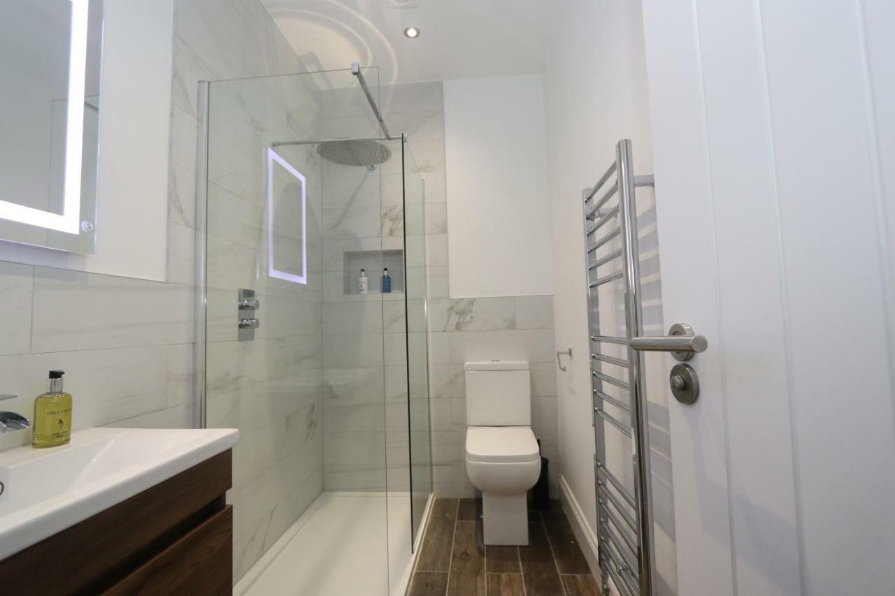 Dollar Apartments-39 Bridge Street Екстер'єр фото