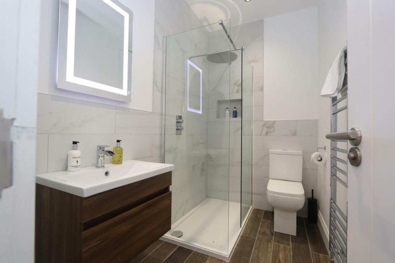 Dollar Apartments-39 Bridge Street Екстер'єр фото