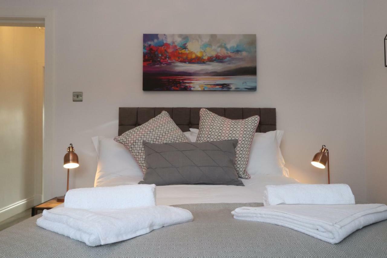 Dollar Apartments-39 Bridge Street Екстер'єр фото