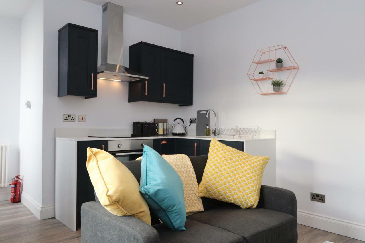 Dollar Apartments-39 Bridge Street Екстер'єр фото