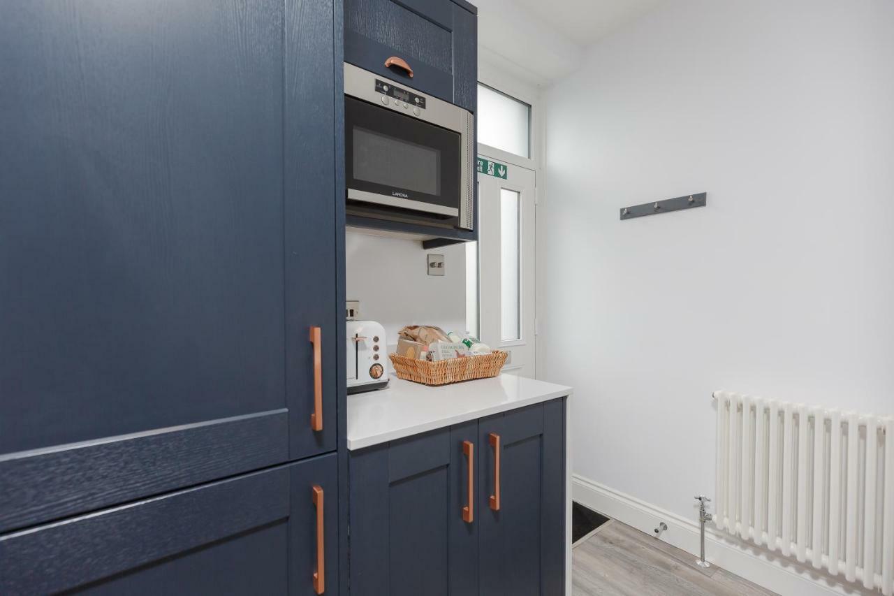 Dollar Apartments-39 Bridge Street Екстер'єр фото