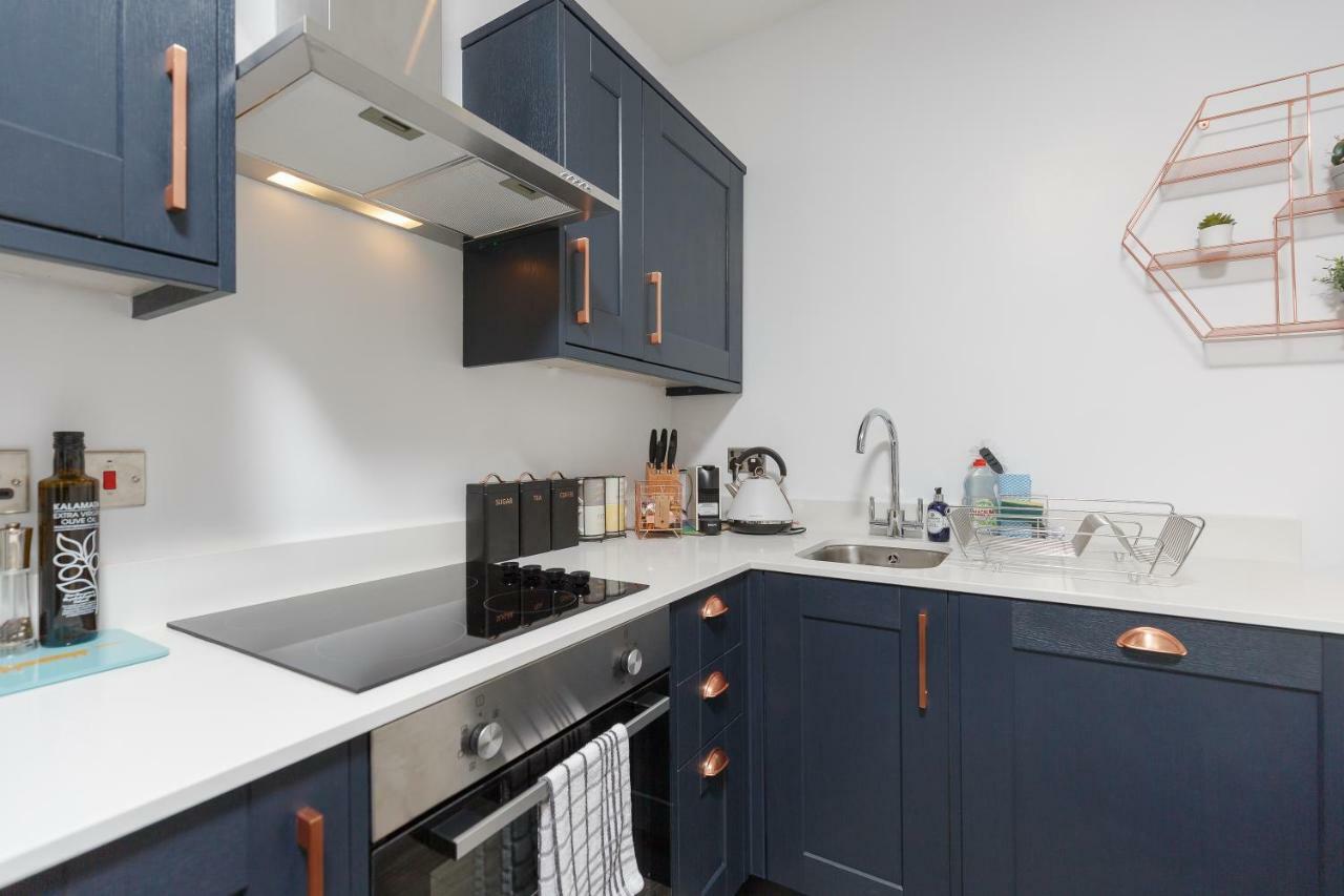 Dollar Apartments-39 Bridge Street Екстер'єр фото