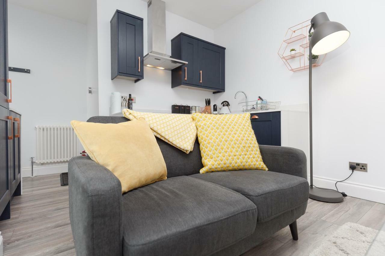 Dollar Apartments-39 Bridge Street Екстер'єр фото
