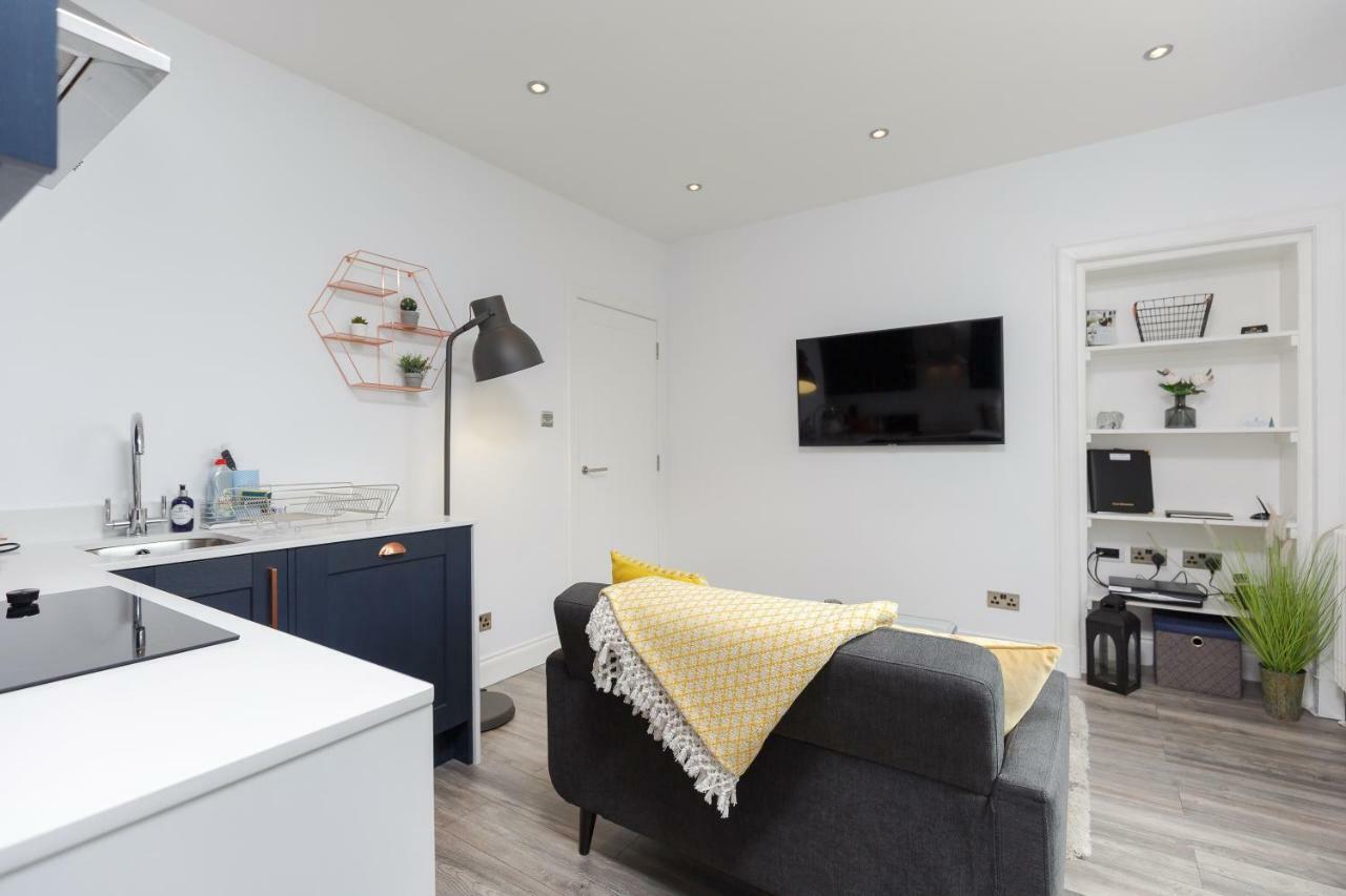 Dollar Apartments-39 Bridge Street Екстер'єр фото