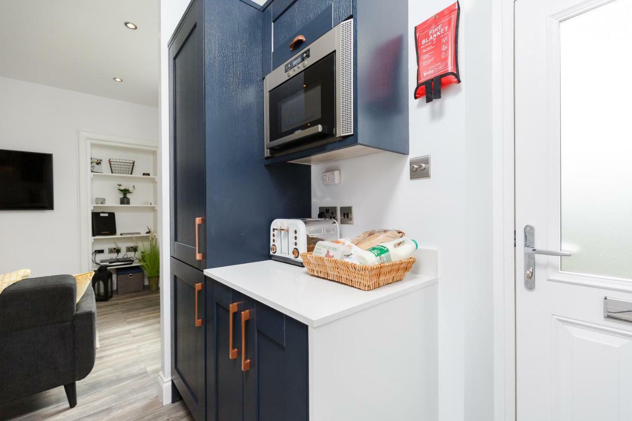 Dollar Apartments-39 Bridge Street Екстер'єр фото